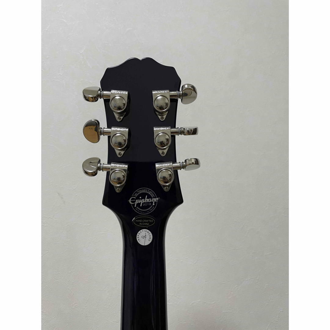 希少色！epiphone Les Paul STANDARD PRO美品