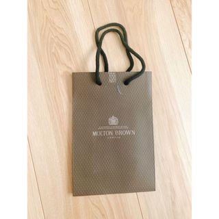 MOLTON BROWNショッパー