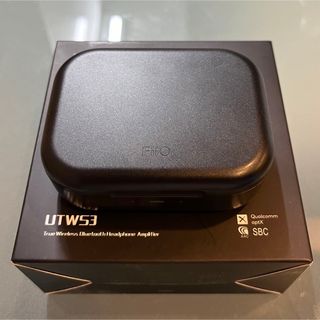 フィーオ(FiiO)のFiiO UTWS3 MMCX(ヘッドフォン/イヤフォン)