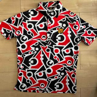 ラウドマウス(Loudmouth)のLoudmouth ラウドマウス シャツ men's ゴルフ(ウエア)