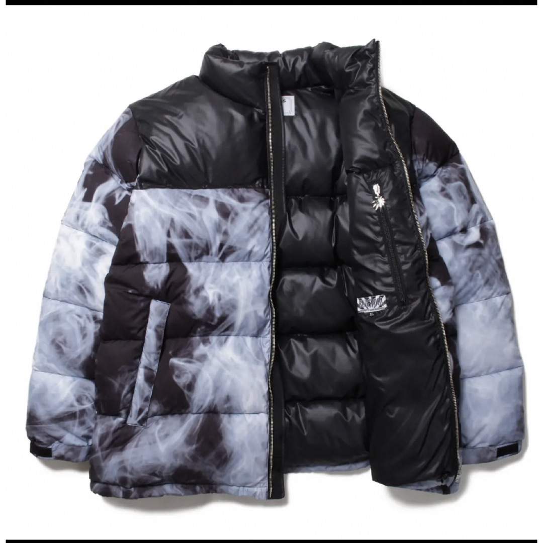 アフロディーテギャング SMOKE DOWN JACKET 舐達麻 88着限定 アフロディーテギャング SMOKE DOWN JACKET 舐達麻 88着限定