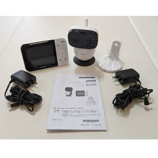 パナソニック(Panasonic)のパナソニック ベビーモニター KX-HC705(その他)