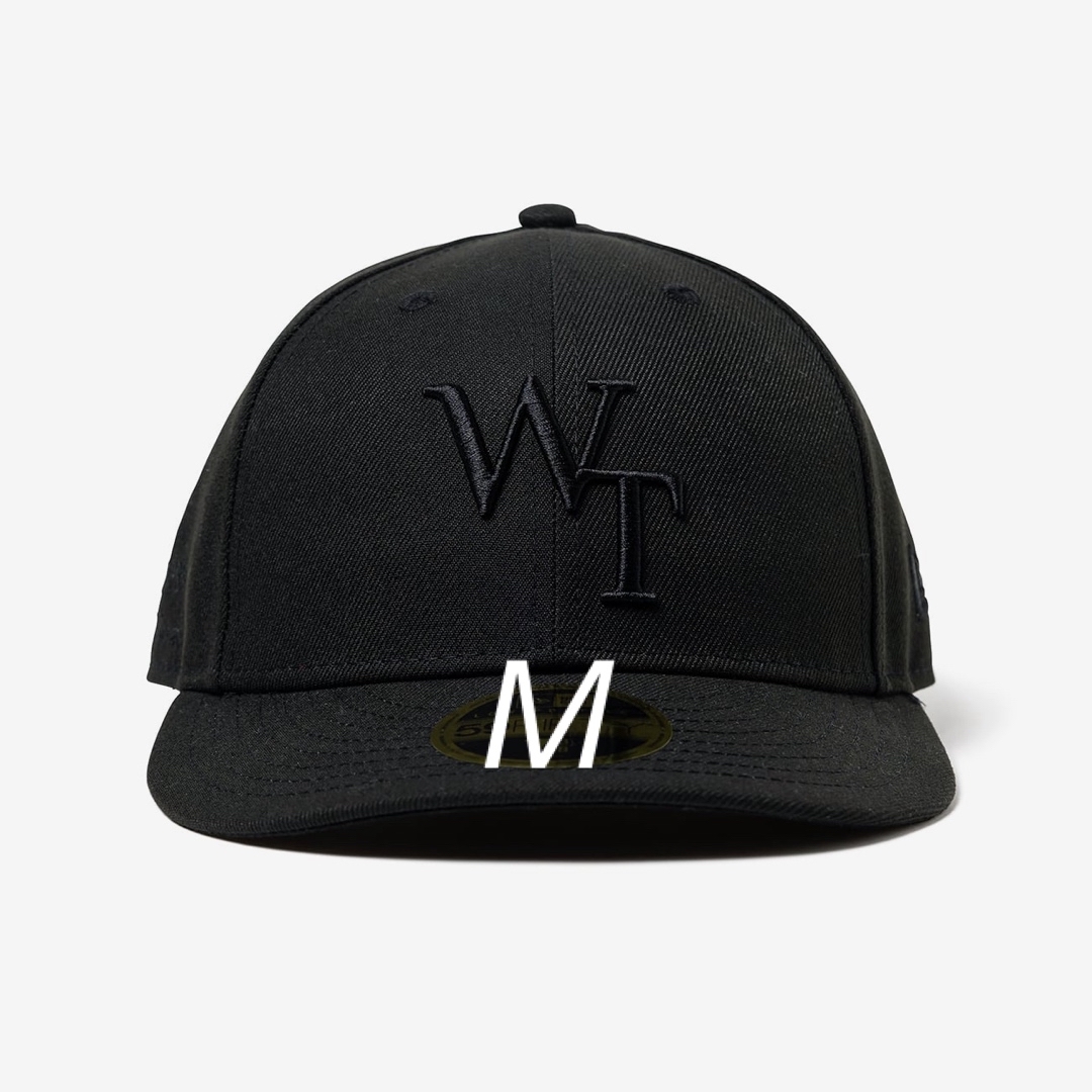 W)taps(ダブルタップス)のaaa様専用　wtaps NEWERA 59FIFTY LOW PROFILE メンズの帽子(キャップ)の商品写真