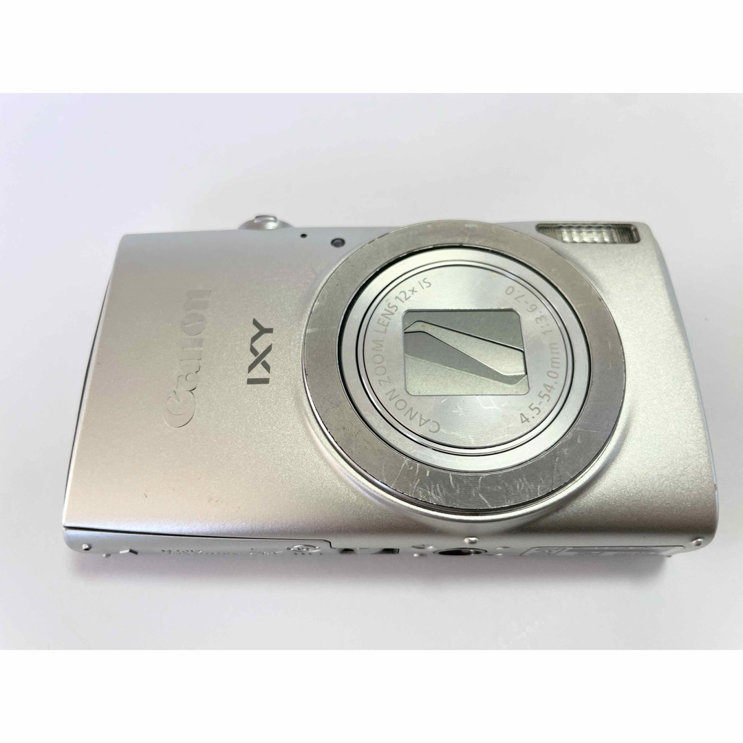 CANON IXY 170 動作確認済み スマホ/家電/カメラのカメラ(コンパクトデジタルカメラ)の商品写真