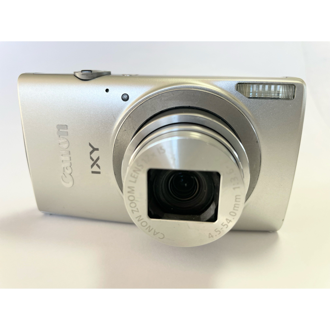 CANON IXY 170 動作確認済み スマホ/家電/カメラのカメラ(コンパクトデジタルカメラ)の商品写真