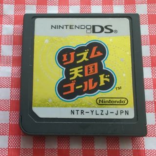 ニンテンドーDS(ニンテンドーDS)のリズム天国ゴールド(携帯用ゲームソフト)