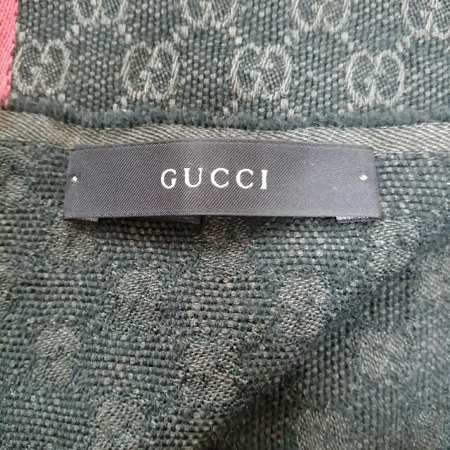 Gucci(グッチ)の専用品　グッチ　マフラー メンズのファッション小物(マフラー)の商品写真