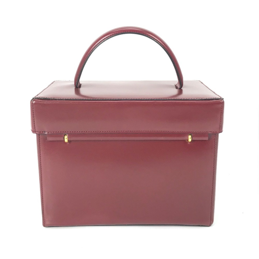 CELINE - セリーヌ CELINE バニティ 馬車金具 ヴィンテージ CELINE - セリーヌ CELINE バニティ 馬車金具 ヴィンテージ