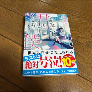 記憶喪失の君と、君だけを忘れてしまった僕。(その他)