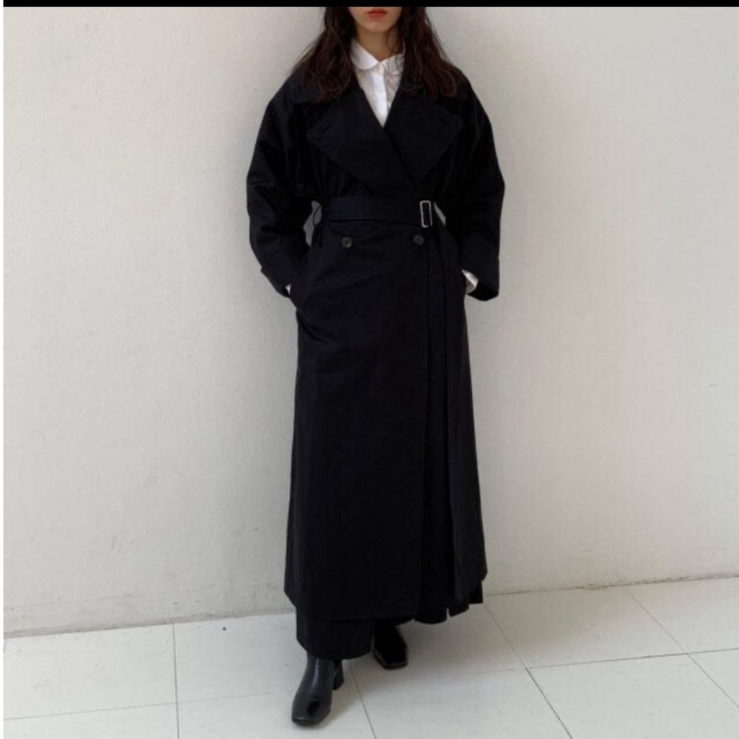 foufou La Rotende ´19 black 【size1】 foufou La Rotende ´19 black 【size1】