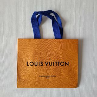 ルイヴィトン(LOUIS VUITTON)のルイヴィトン　紙袋　ショッパー(ショップ袋)