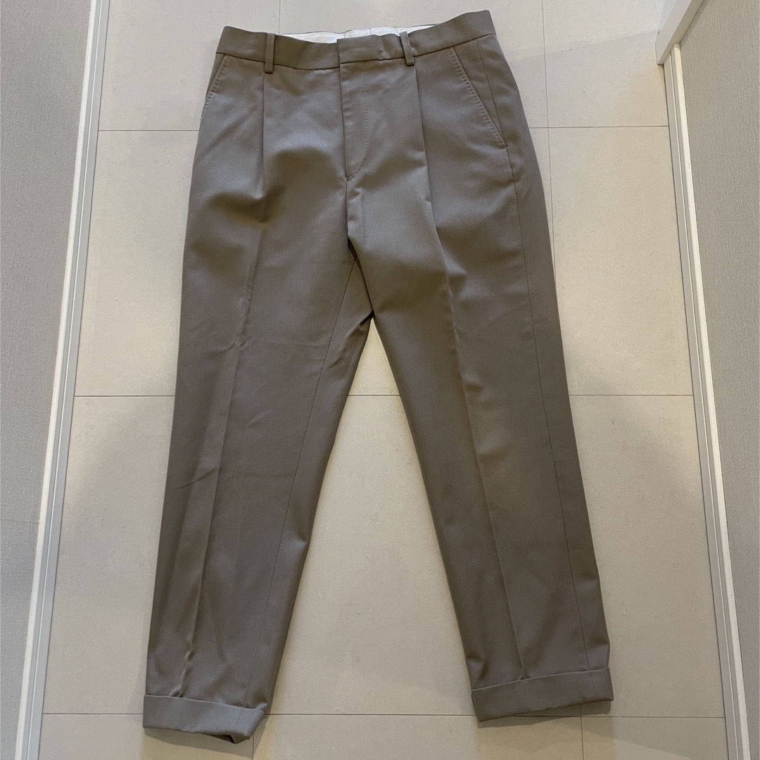 正規品保証 wacko maria ワコマリア PLEATED TROUSERS | maexbrasil.com.br