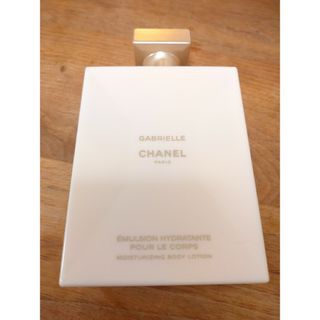 シャネル(CHANEL)のガブリエル シャネルボディ ローション 200ml(ボディローション/ミルク)