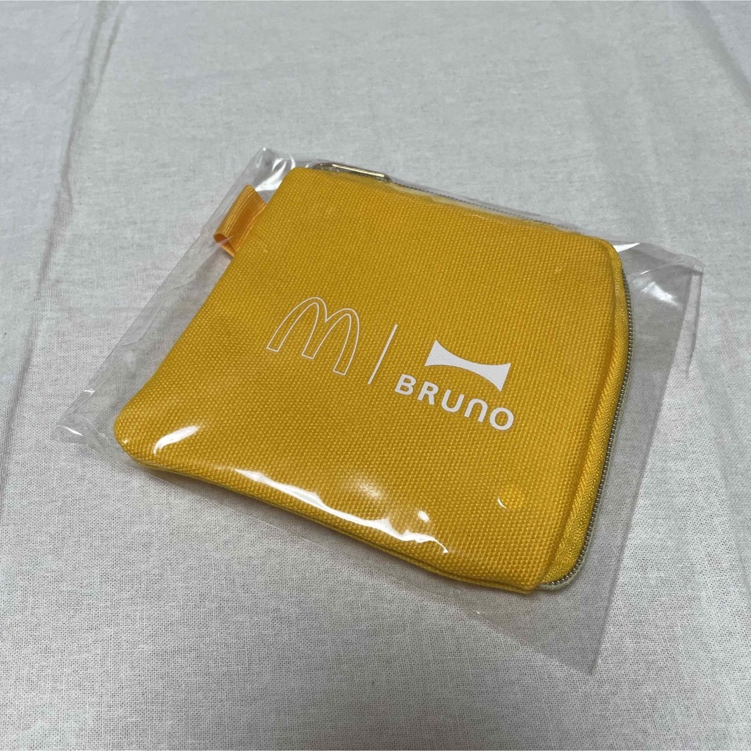 BRUNO(ブルーノ)のマクドナルド BRUNO まとめ売り レディースのファッション小物(コインケース)の商品写真