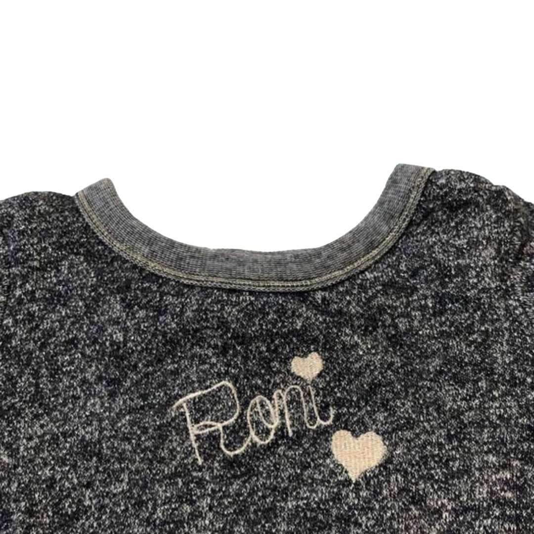 RONI(ロニィ)のX7 RONI 2 長袖スウェット キッズ/ベビー/マタニティのキッズ服女の子用(90cm~)(その他)の商品写真