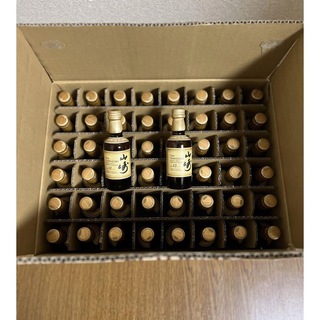 山崎12年　ミニボトル　50ml 48本(ウイスキー)