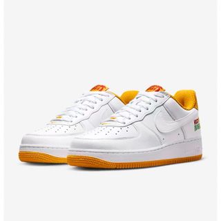 ナイキ(NIKE)の新品　NIKEエアーフォース1Low RETRO QS "ウエストインディーズ"(スニーカー)