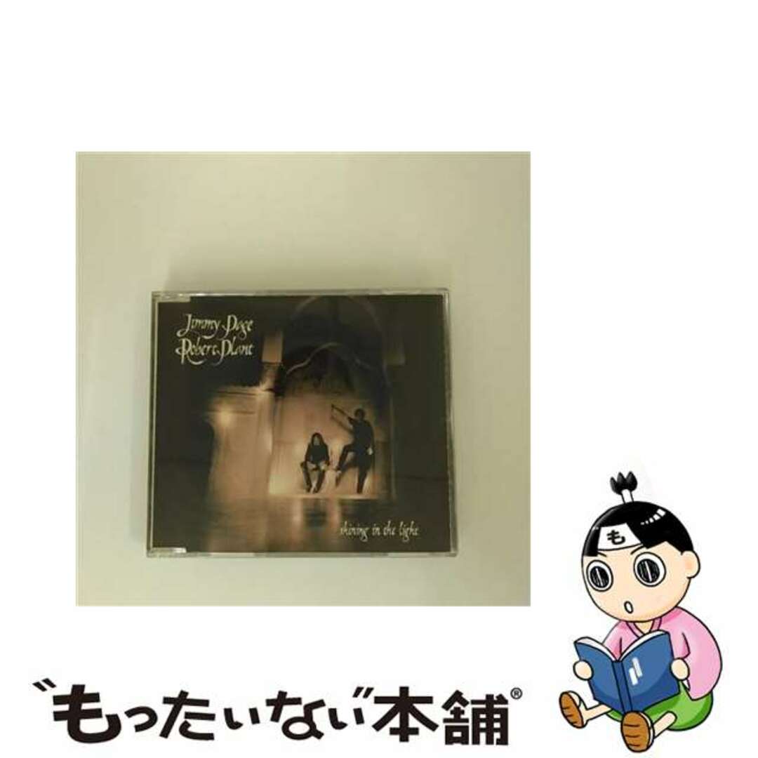 【中古】 “シャイニング・イン・ザ・ライト”＋ライブ・フロム・シェパーズブッシュ・エンパイア/ＣＤ/PHCR-8051 エンタメ/ホビーのCD(その他)の商品写真