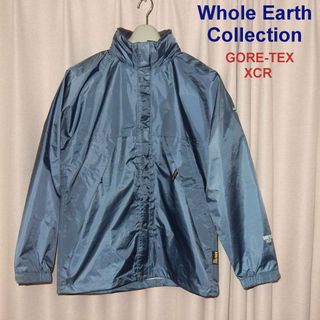 ホールアース(WHOLE EARTH)のWhole Earth GORE‑TEX XCR アウターシェル サイズL(登山用品)