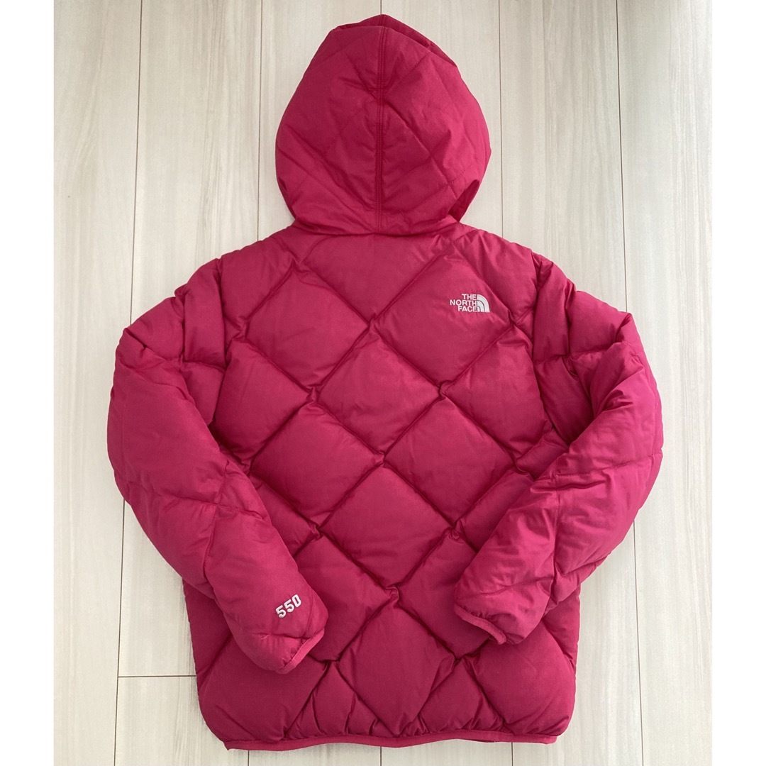 THE NORTH FACE - THE NORTH FACEノースフェイス ダウン リバーシブル ...