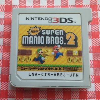 ニンテンドー3DS - NEWスーパーマリオブラザーズ２の通販 by コウ's