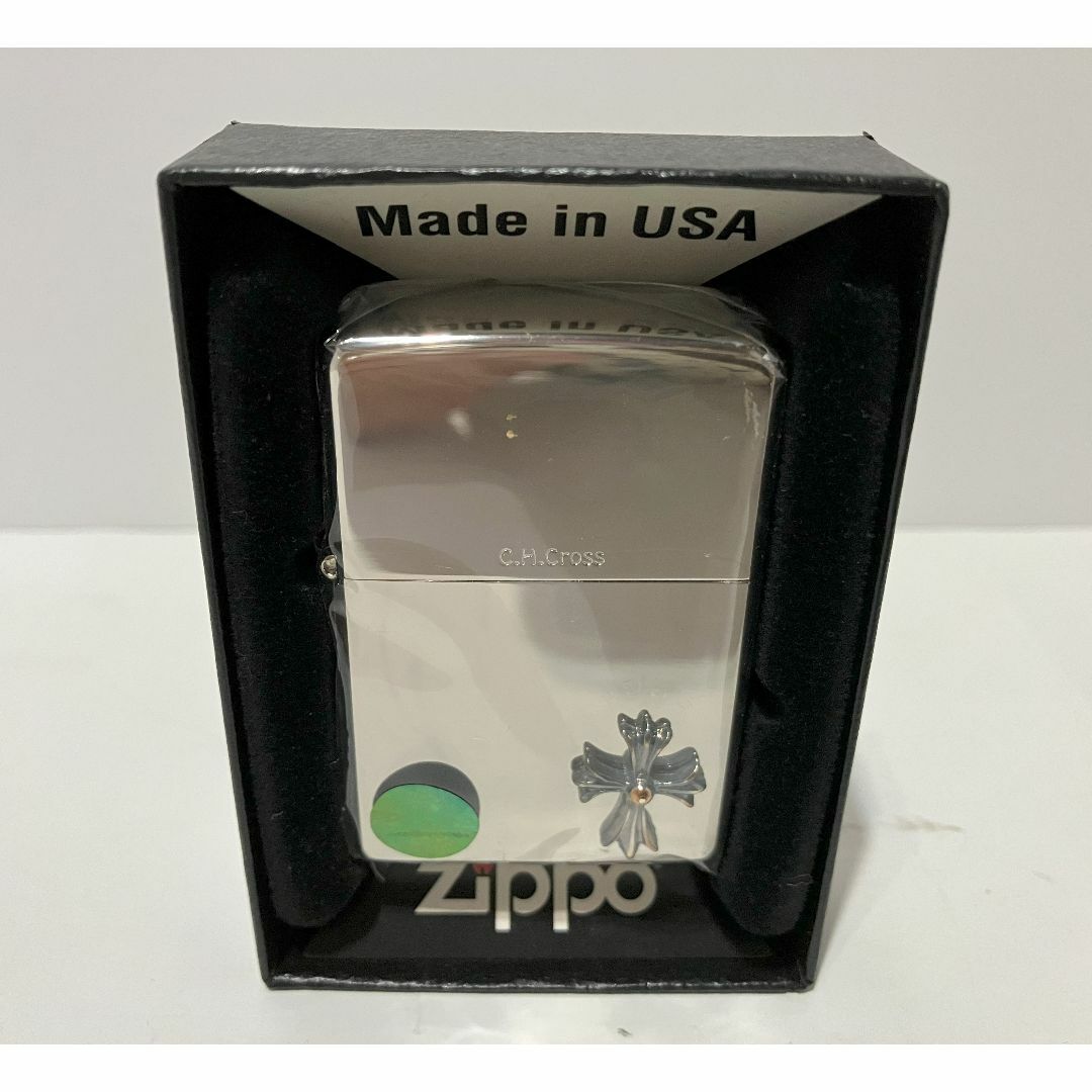 ZIPPO(ジッポー)のZippo ジッポー ビンテージジッポ C.H.Cross No,0239 メンズのファッション小物(タバコグッズ)の商品写真