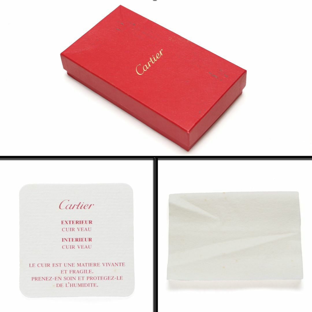 Cartier - 【美品】◇カルティエ◇ マストライン / ボルドー