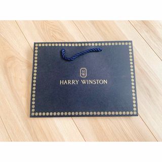 ハリーウィンストン(HARRY WINSTON)のハリーウィンストン、ショッパー(ショップ袋)