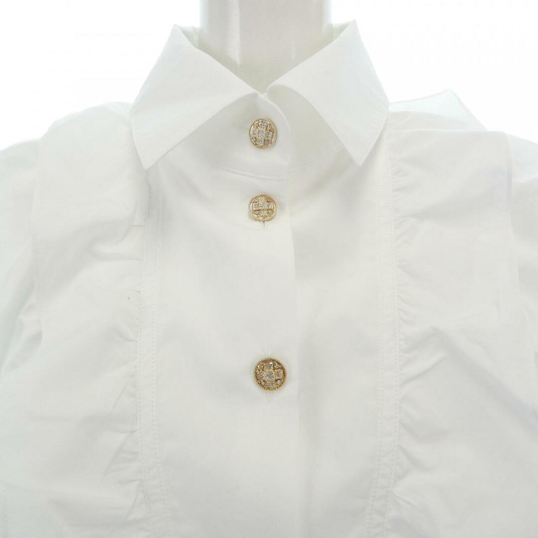 CHANEL - シャネル CHANEL シャツの通販 by KOMEHYO ONLINE ラクマ店 CHANEL - シャネル CHANEL シャツの通販 by KOMEHYO ONLINE ラクマ店