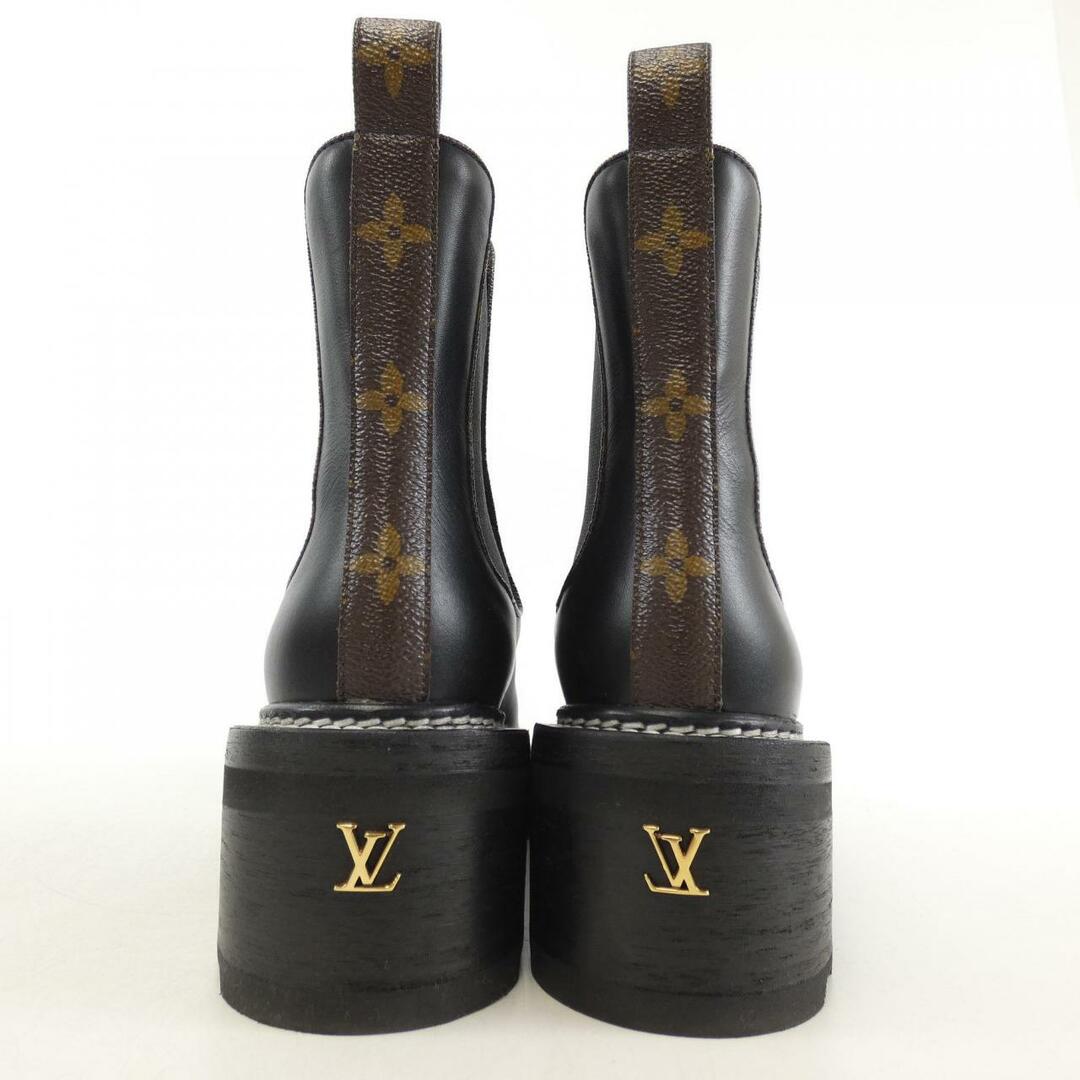 LOUIS VUITTON(ルイヴィトン)のルイヴィトン LOUIS VUITTON ブーツ レディースの靴/シューズ(ブーツ)の商品写真