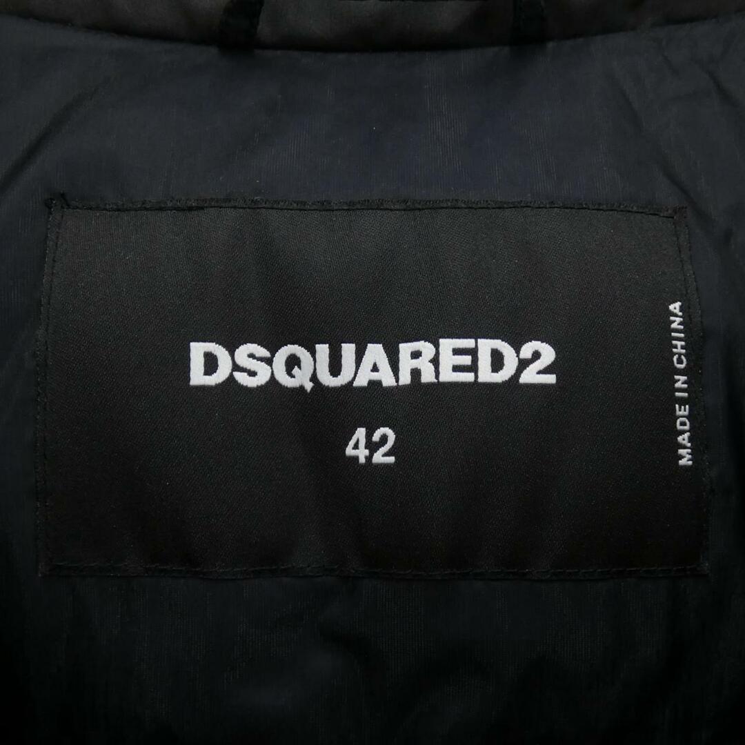 ご注意くださいディースクエアード DSQUARED2 ダウンジャケット