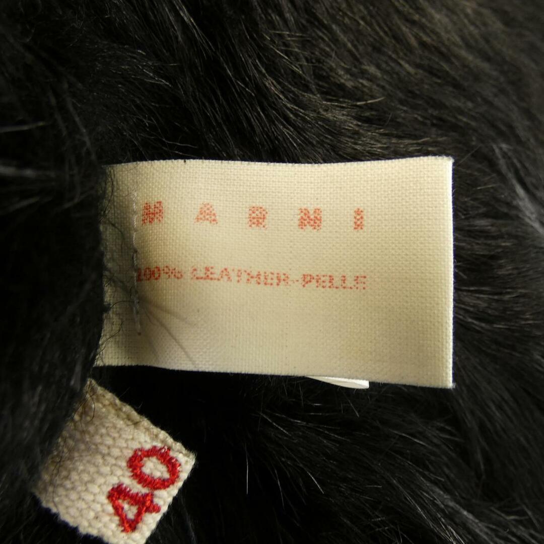 Marni(マルニ)のマルニ MARNI ムートンコート レディースのジャケット/アウター(その他)の商品写真