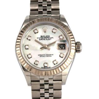 ロレックス(ROLEX)のロレックス デイトジャスト 279174NG SSxWG 自動巻 ランダム番(腕時計)