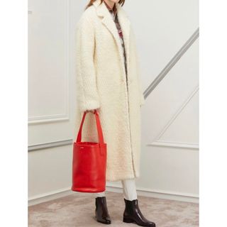 ジルサンダー(Jil Sander)のジルサンダー　ショルダーバッグ　バケツ　バッグ(ショルダーバッグ)