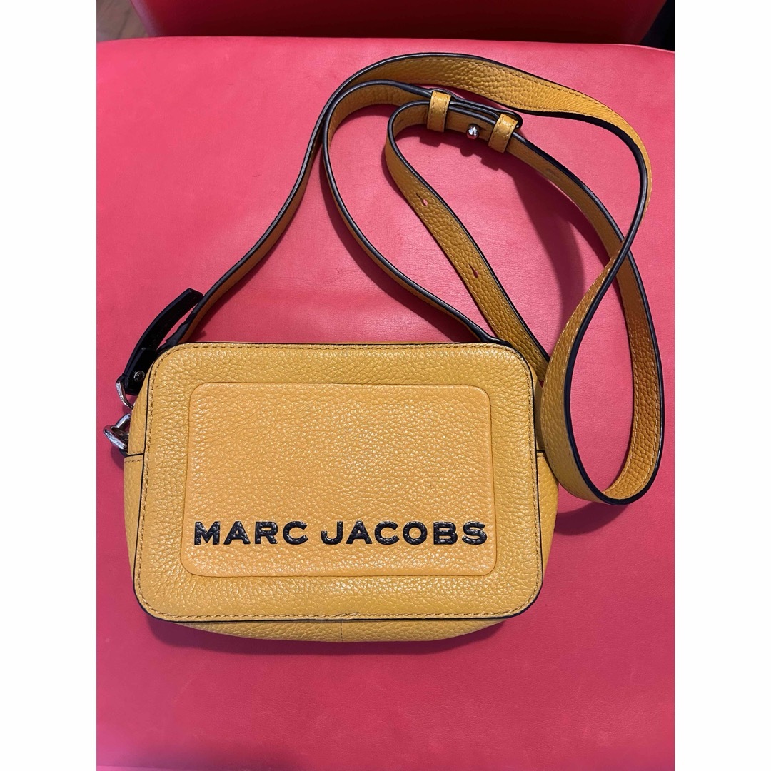 MARC JACOBS マークジェイコブス ミニショルダーバックショルダーバッグ