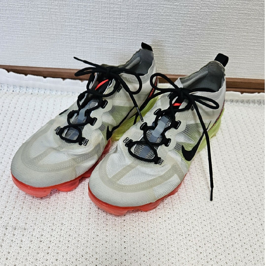 NIKE - 【NIKE】エア ヴェイパーマックス 2019 ランニング NIKE - 【NIKE】エア ヴェイパーマックス 2019 ランニング