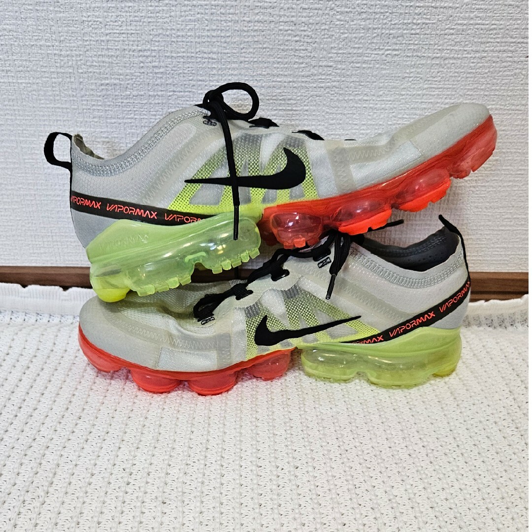 NIKE - 【NIKE】エア ヴェイパーマックス 2019 ランニング NIKE - 【NIKE】エア ヴェイパーマックス 2019 ランニング