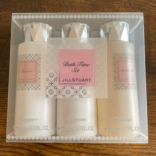 ジルスチュアート(JILLSTUART)のジルスチュアート リラックス バスタイムセット(サンプル/トライアルキット)