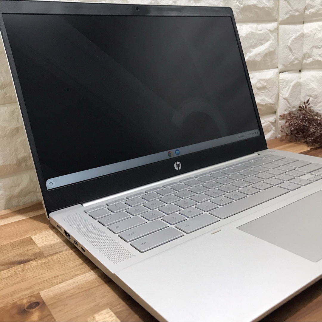 HP(ヒューレットパッカード)の【美品】HP Pro Chromebook✨i7第10世代✨メモリ16GB スマホ/家電/カメラのPC/タブレット(ノートPC)の商品写真