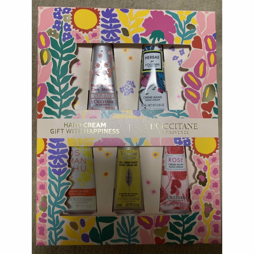 L'OCCITANE(ロクシタン)のロクシタン　ハンドクリーム コスメ/美容のボディケア(ハンドクリーム)の商品写真