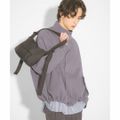 【BLUE】ショートモッズコート