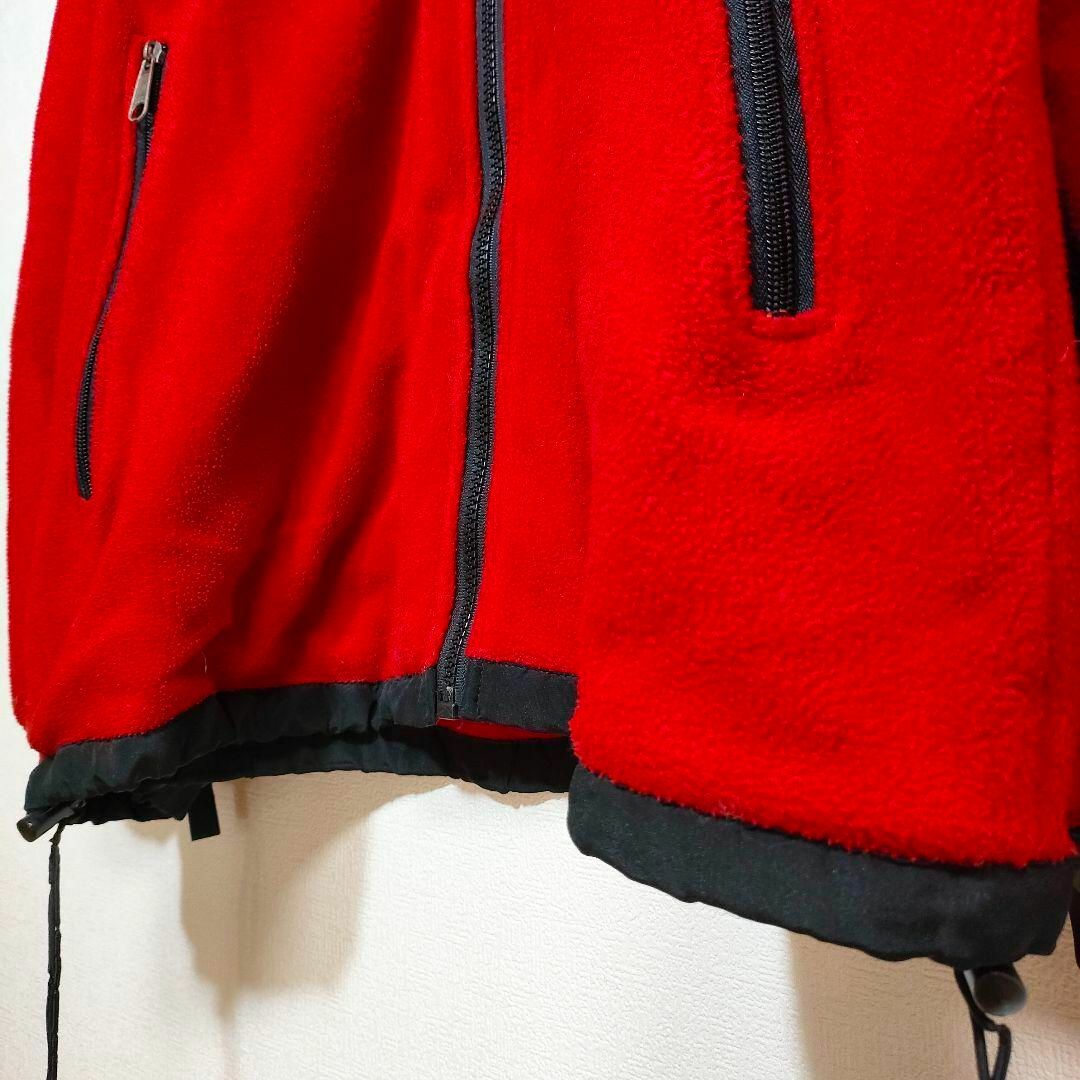 Timberland(ティンバーランド)のTimberland ティンバーランド フリース（XL）オーバーサイズ ブルゾン メンズのジャケット/アウター(ブルゾン)の商品写真