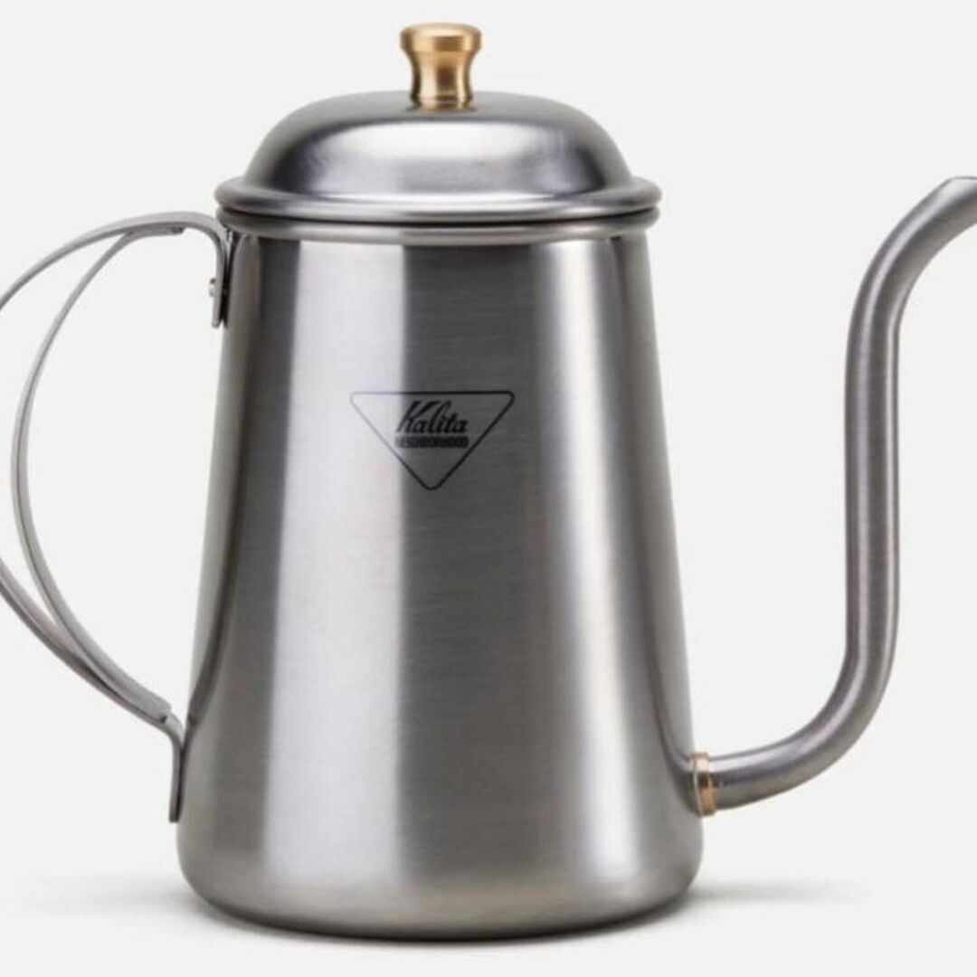 NEIGHBORHOOD(ネイバーフッド)の新品・未使用 NEIGHBORHOOD KALITA ドリップ ポット1.2L インテリア/住まい/日用品のキッチン/食器(調理道具/製菓道具)の商品写真