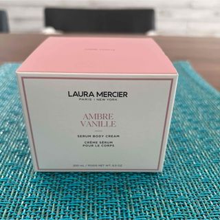 ローラメルシエ(laura mercier)のローラメルシエセラムボディクリームアンバーバニラ(ボディクリーム)