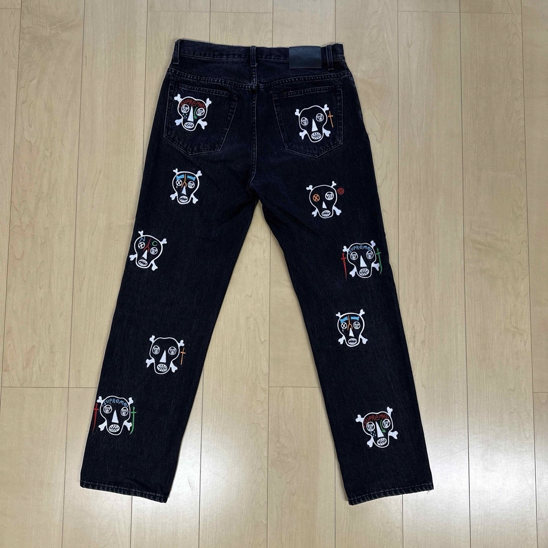 Supreme x Clayton Patterson / 30 / デニム デニム/ジーンズ Supreme x Clayton Patterson / 30 / デニム デニム/ジーンズ