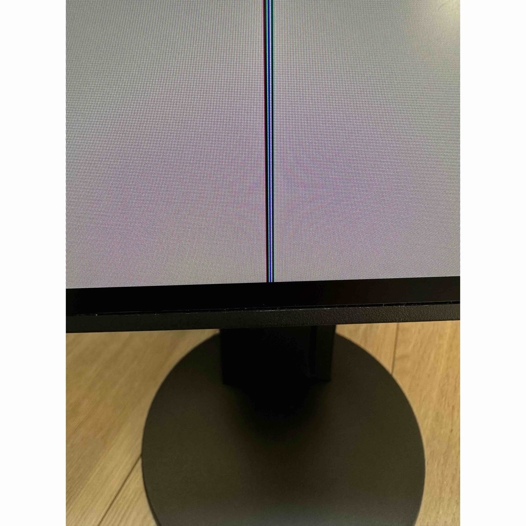 【ジャンク】EIZO 液晶ディスプレイ  EV2451-R有スイーベル機能