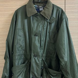 DAIWA PIER39 TECH BRITISH HUNTER COAT(ミリタリージャケット)