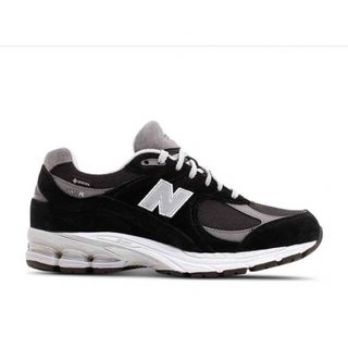 ニューバランス(New Balance)のNew Balance 2002R GORE-TEX  Black/Gray(スニーカー)