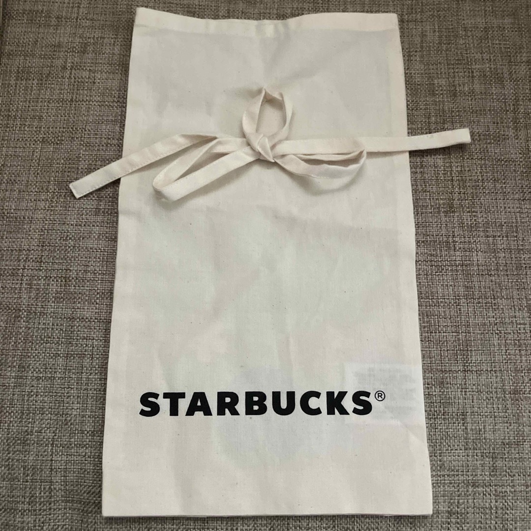 Starbucks(スターバックス)のSTARBUCKS 桜シリーズ巾着 レディースのファッション小物(ポーチ)の商品写真