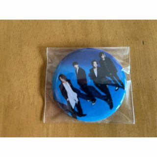 GLAY 缶バッチ(ミュージシャン)